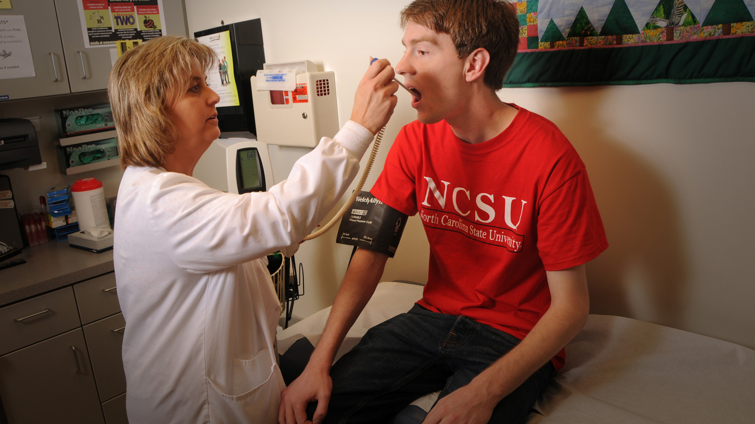 Precision medicine faculty photo