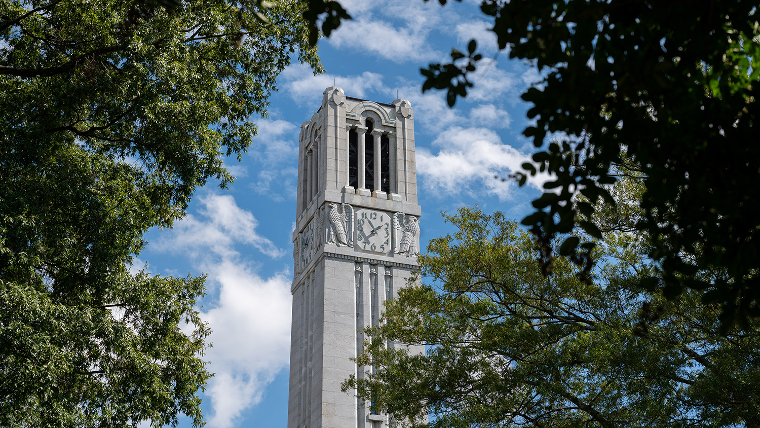 Memorial Belltower