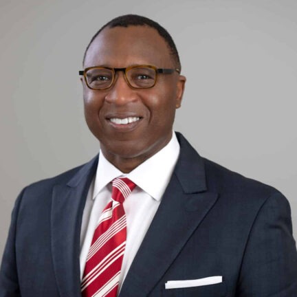 Chancellor Kevin Howell